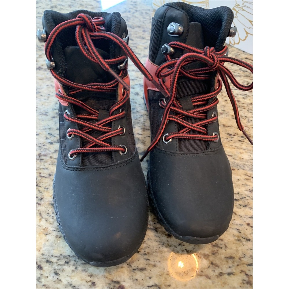 XRay Youth Footwear Asher Boots Black Size 1 New No Box